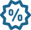 percentage